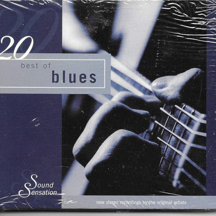 20 Best of Blues