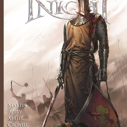 The Hedge Knight (A Game of Thrones)