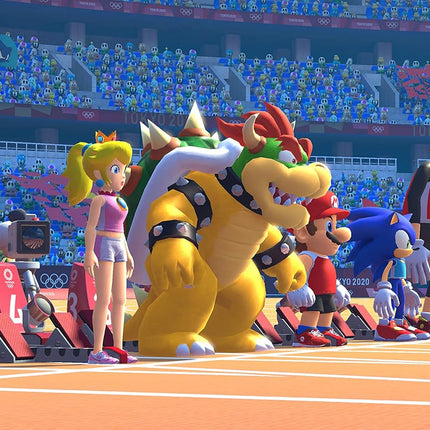 Mario & Sonic at the Olympic Games Tokyo 2020 - Nintendo Switch