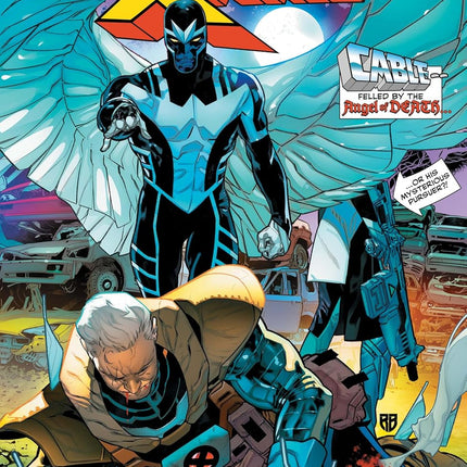 Inglorious X-Force (2026-) #4