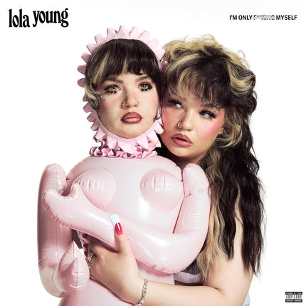 I'm Only F**king Myself [The ‘Waste Of My F*cking Money’ Edition] [Yellow LP] [Amazon Exclusive]