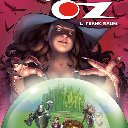 The Wonderful Wizard of Oz