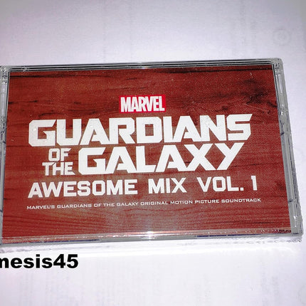 Guardians of the Galaxy: Awesome Mix Vol. 1