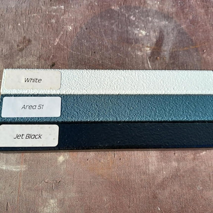 VelociTint Bedliner Pigment Concentrate 2oz Pouch for 2K Urethane Tintable Bed Liner 200+ Colors Available (Area 51)