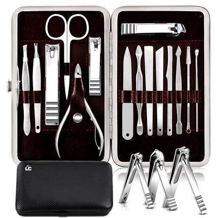 Set de manicura, kit de cortaúñas