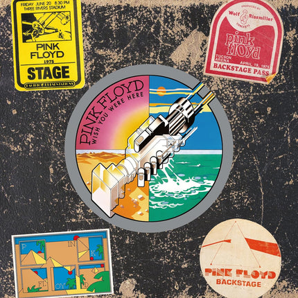 Wish You Were Here 50th Anniversary