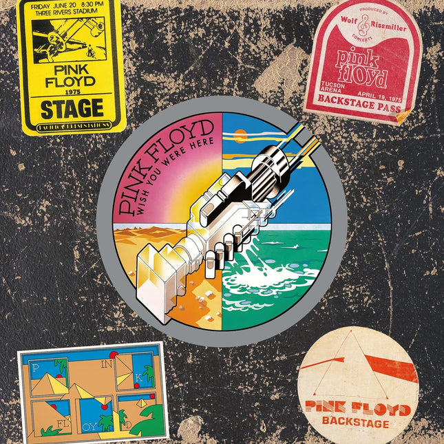 Wish You Were Here 50th Anniversary