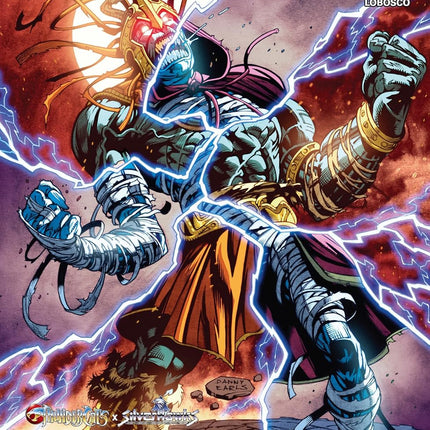 Mumm-Ra The Ever-Living #1