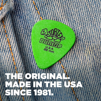 Jim Dunlop Tortex Standard Pick .50MM - 12 Pack