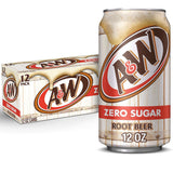 Zero Sugar Root Beer Soda for Kitchen & Home