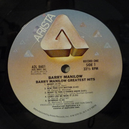 greatest hits