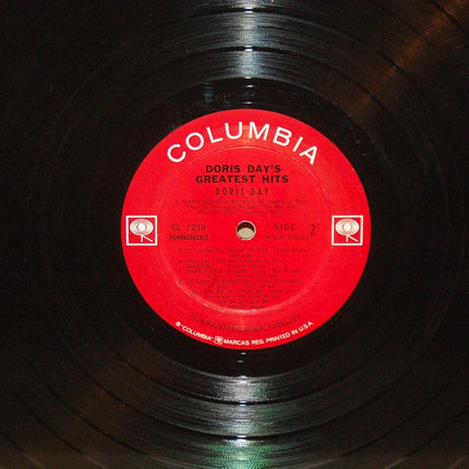 Doris Day's Greatest Hits