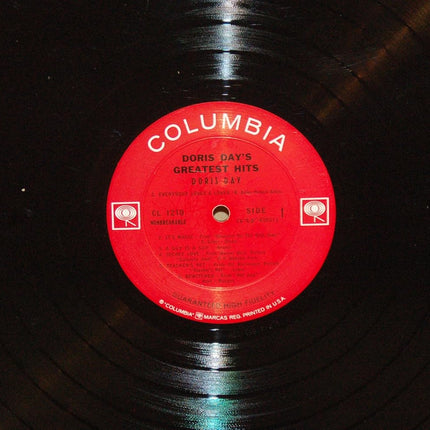 Doris Day's Greatest Hits