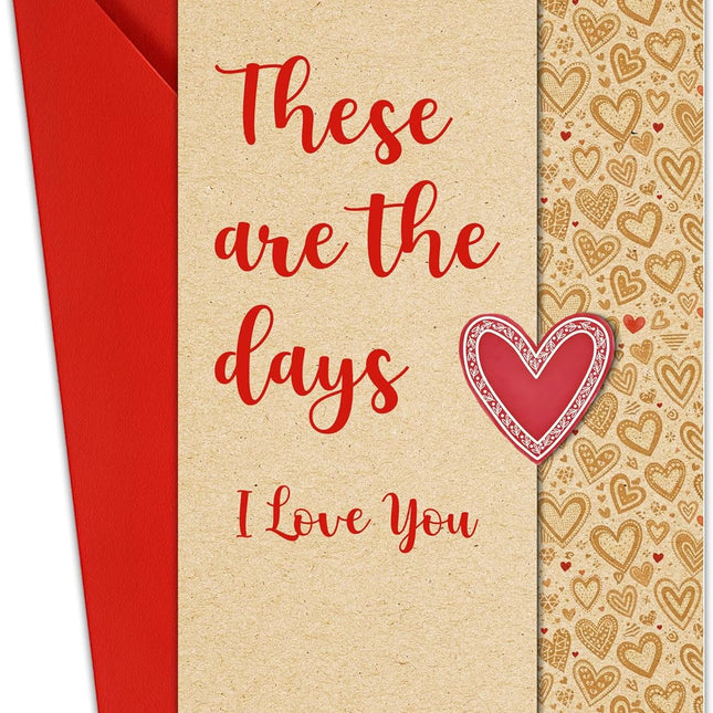 Mother's Day Card for Wife from Husband, Romantic or Funny Anniversary