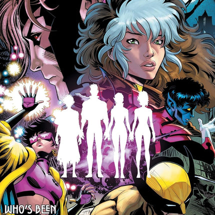 Uncanny X-Men (2024-) #27