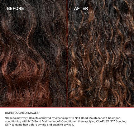 Olaplex Nº. 7 Bonding Oil: High Shine | Heat Protectant, Visibly Smooths & Softens Hair, Added Color Vibrancy, Up to 72 Hour Frizz Control | For Coily, Curly, Straight, and Wavy