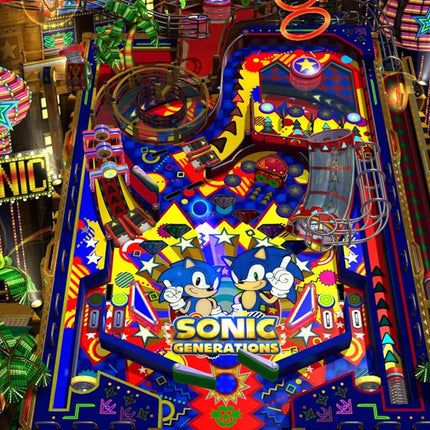 Sonic X Shadow Generations - Nintendo Switch