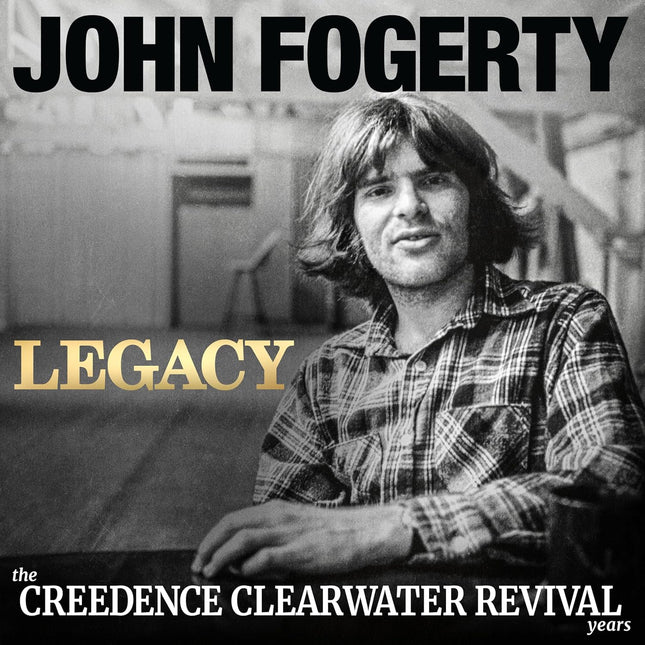 Legacy: the Creedence Clearwater Revival Years [2 LP]