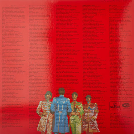 Sgt. Pepper's Lonely Hearts Club Band 2017 Stereo Mix