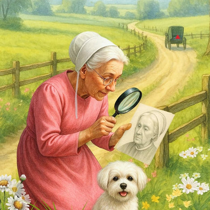 Bonnets, Buggies, and Betrayal : Amish cozy mystery (Ettie Smith Amish Mysteries Book 33)