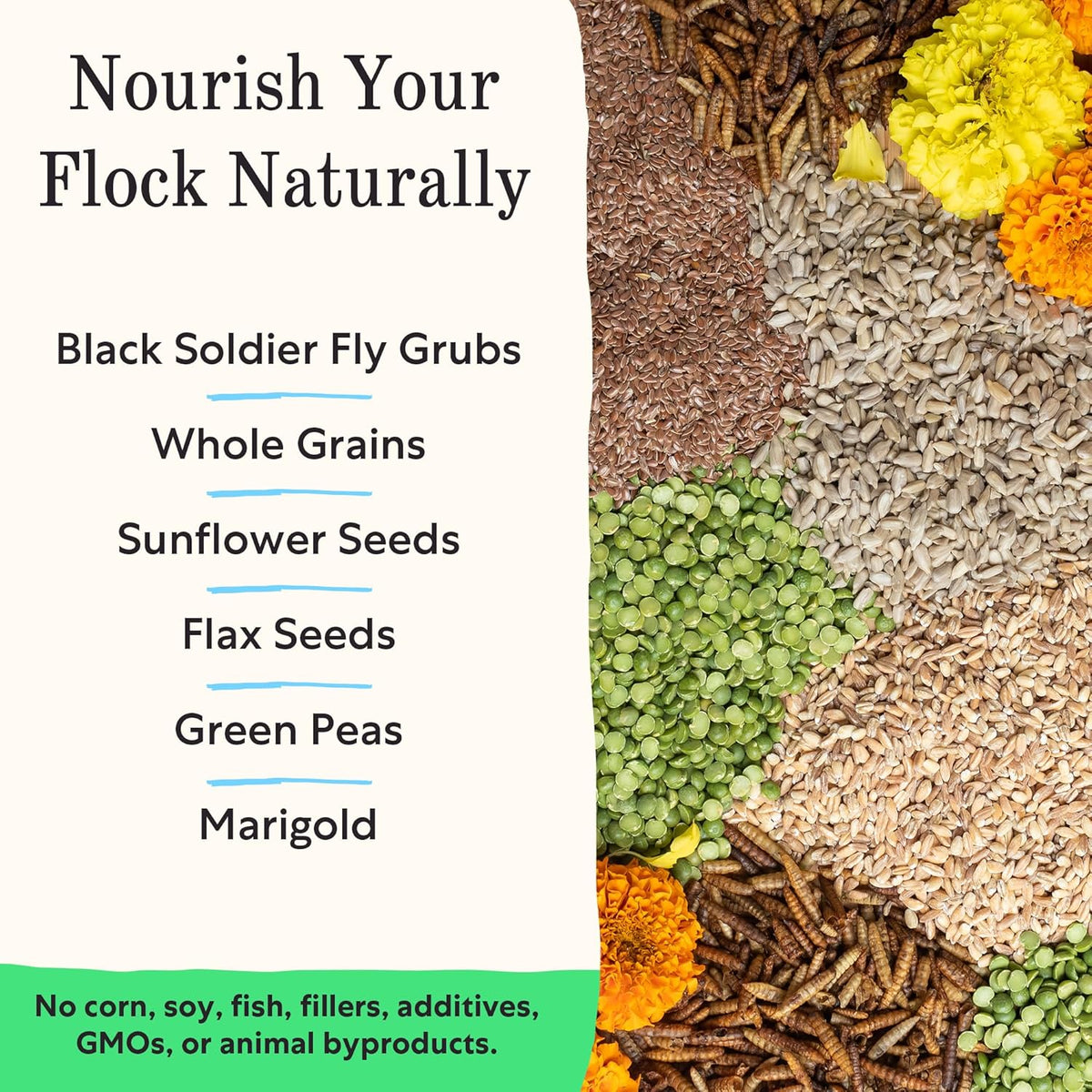 Layer Chicken Feed Pellets - photo 4