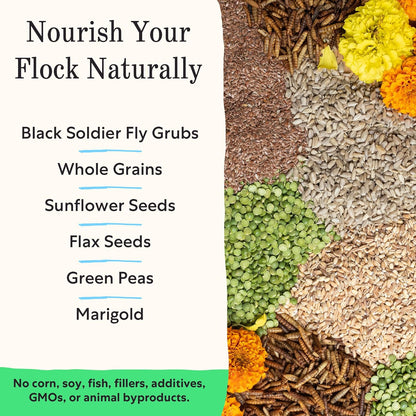 Layer Chicken Feed Pellets - photo 4