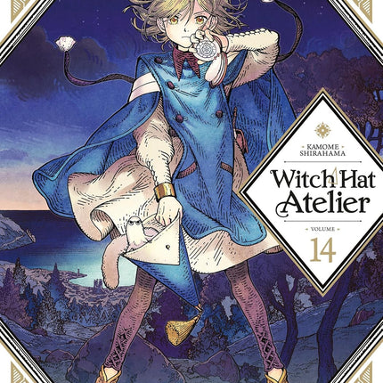 Witch Hat Atelier 14