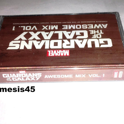 Guardians of the Galaxy: Awesome Mix Vol. 1