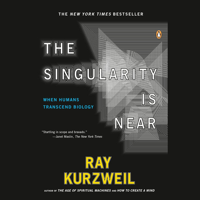 SourceToHome FuenteACasa The Singularity Is Near: When Humans Transcend Biology — Home & Lifestyle