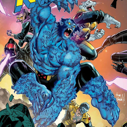 X-Men (2024-) #32