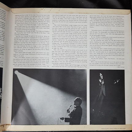 Sinatra At The Sands