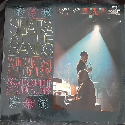 Sinatra At The Sands