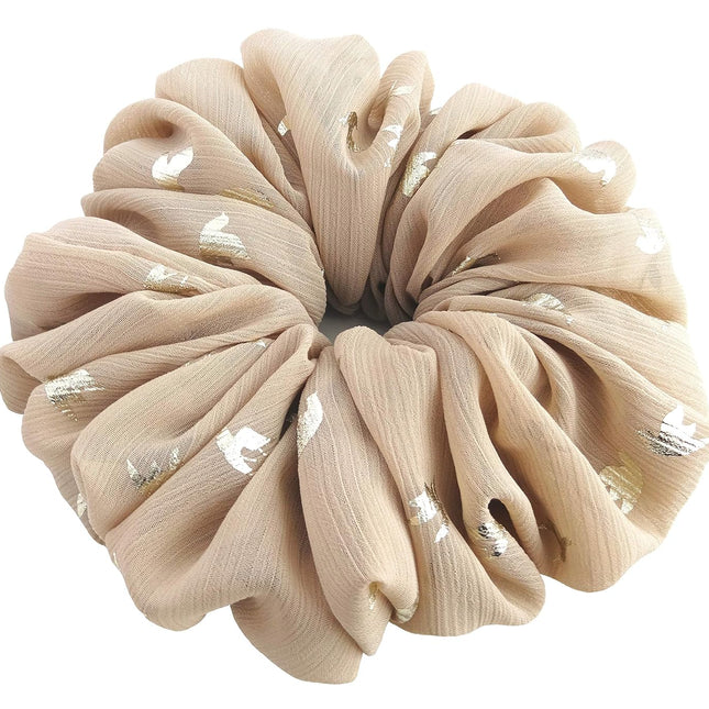 Colorful Big Hair Scrunchies - 26 Colors