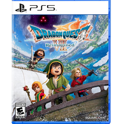 DRAGON QUEST VII Reimagined - PlayStation 5