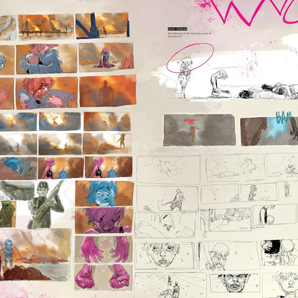 The Art and Making of Arcane (Gaming)