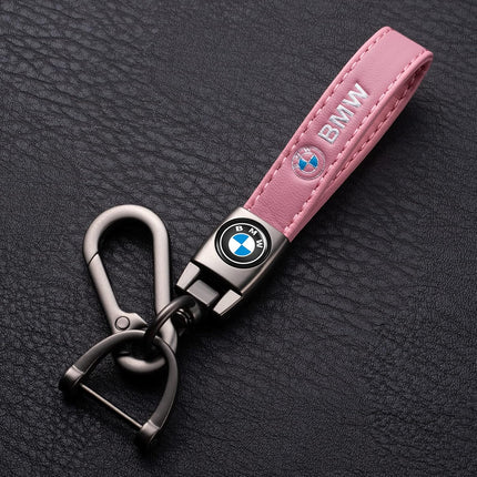 Car Keychain Compatible for bmw Series Key Chain Ring Accessories for Man and Woman Interior Accessories