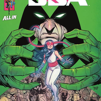 JSA (2024-) #19