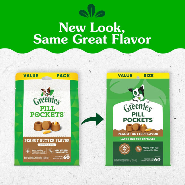 Greenies Pill Pockets - how to use demonstration