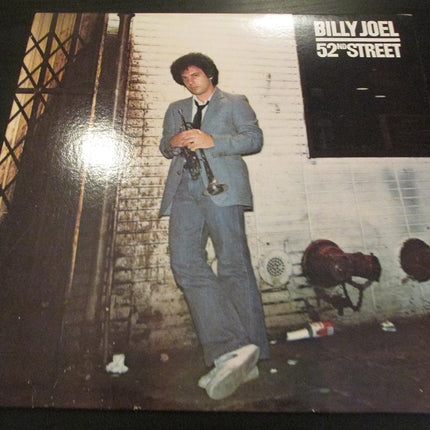 Billy Joel: 52nd Street