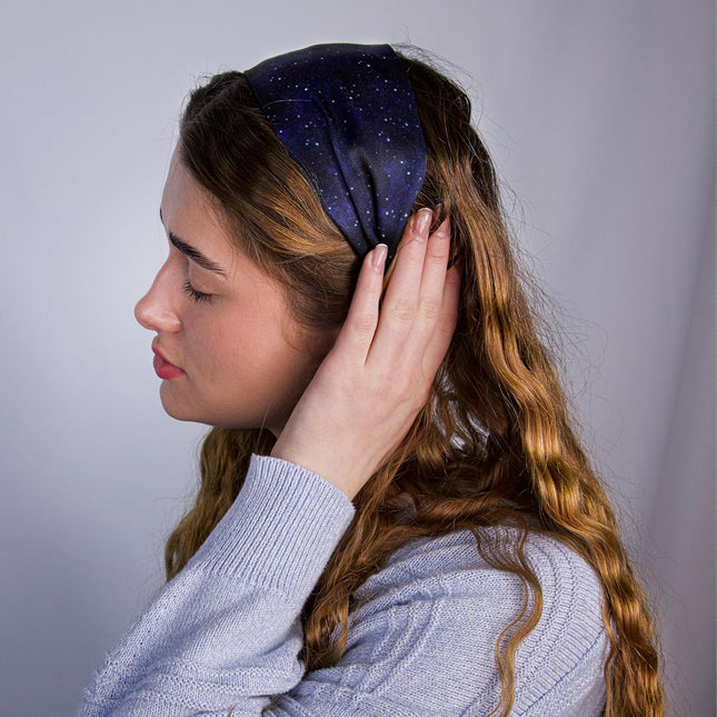 Silk Headband – 100% Mulberry Silk Hair Accessory