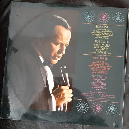 Sinatra At The Sands