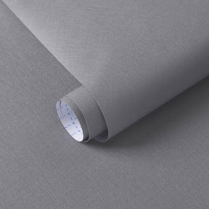 17.7''x118'' Peel and Stick Wallpaper White Contact Paper for New Environmentally Friendly Materials Thickening Upgrade Embossed Renter Friendly Wall Paper Modern Vinyl Wrap Countertop Bedroom