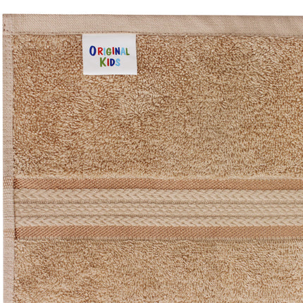 Hooded Bath Towel Wrap - Ultra Soft 100% Cotton Kids Towel