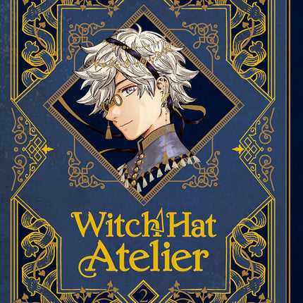 Witch Hat Atelier: Grimoire Edition 2