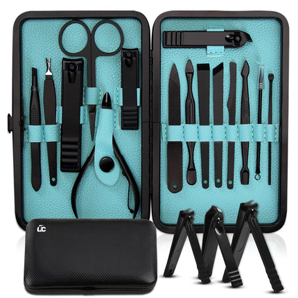 Set de manicura, kit de cortaúñas