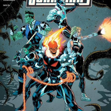 Imperial Guardians (2026-) #2