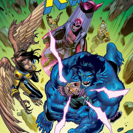 X-Men (2024-) #31