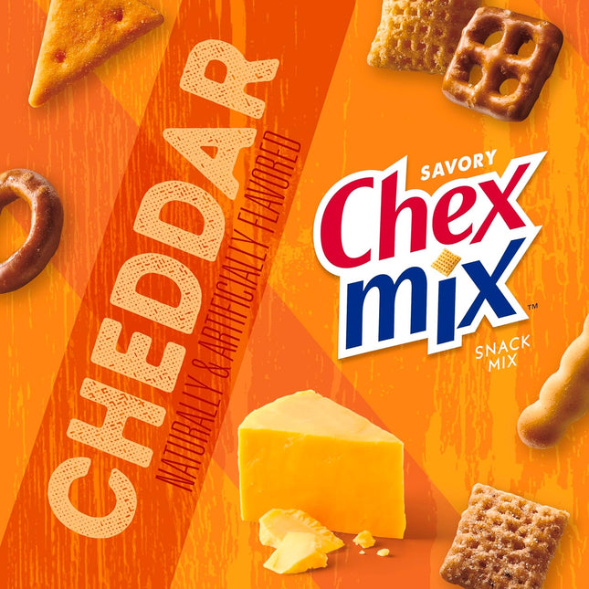 Cheddar, 3.75 Oz (Pack of 8)
