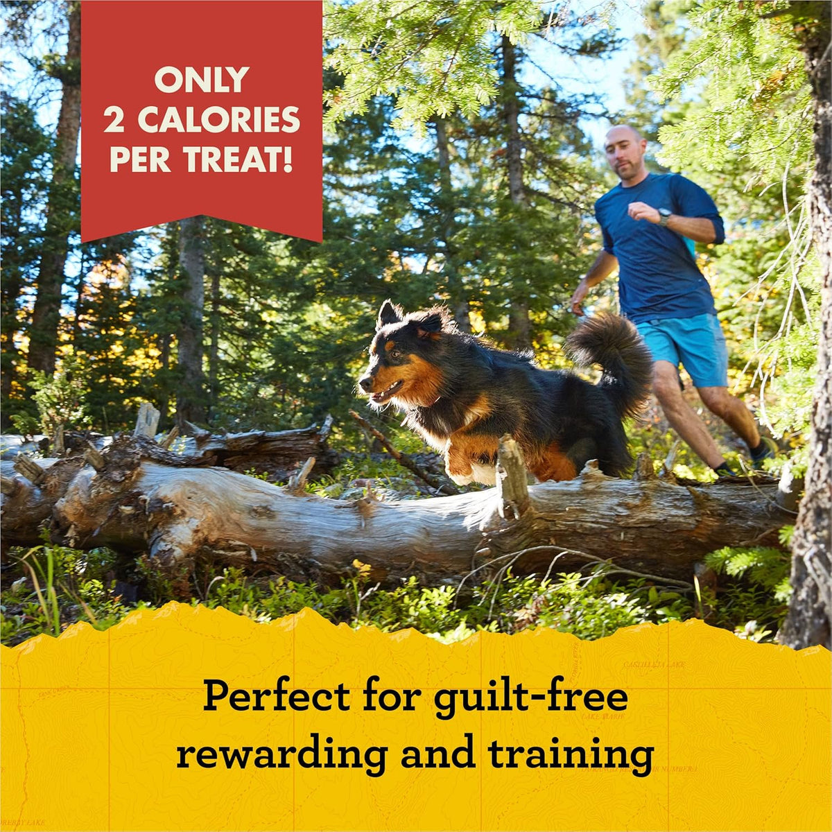 Dog Treat Peanut Butter 1lb - photo 4