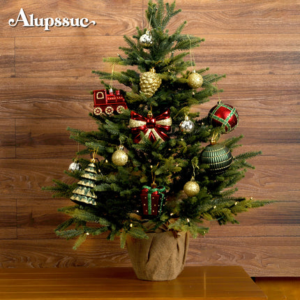 82pcs Classic Christmas Balls Ornaments Set, Red, Green and Gold